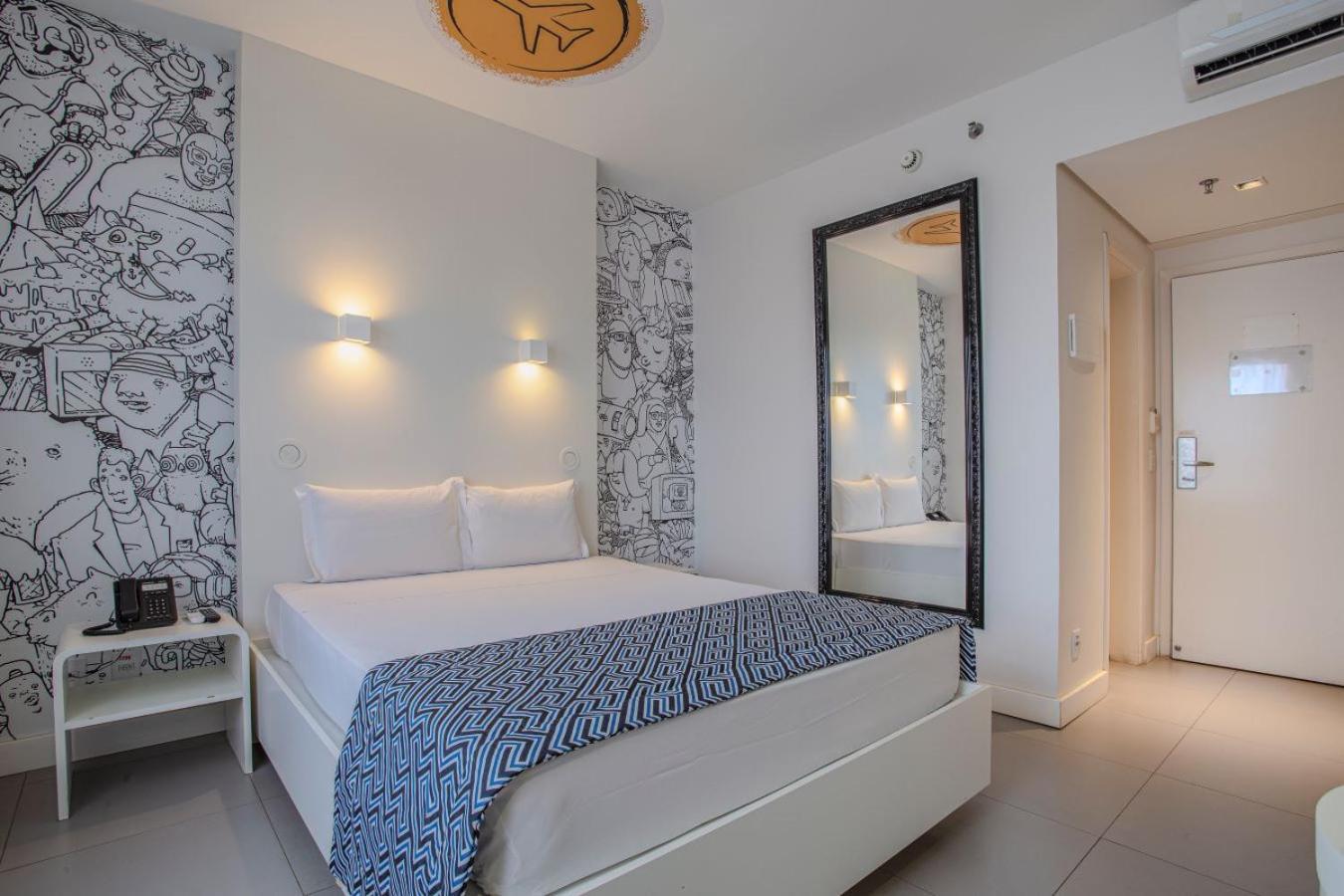 Nacional Inn Palmas (Adults Only) Bilik gambar