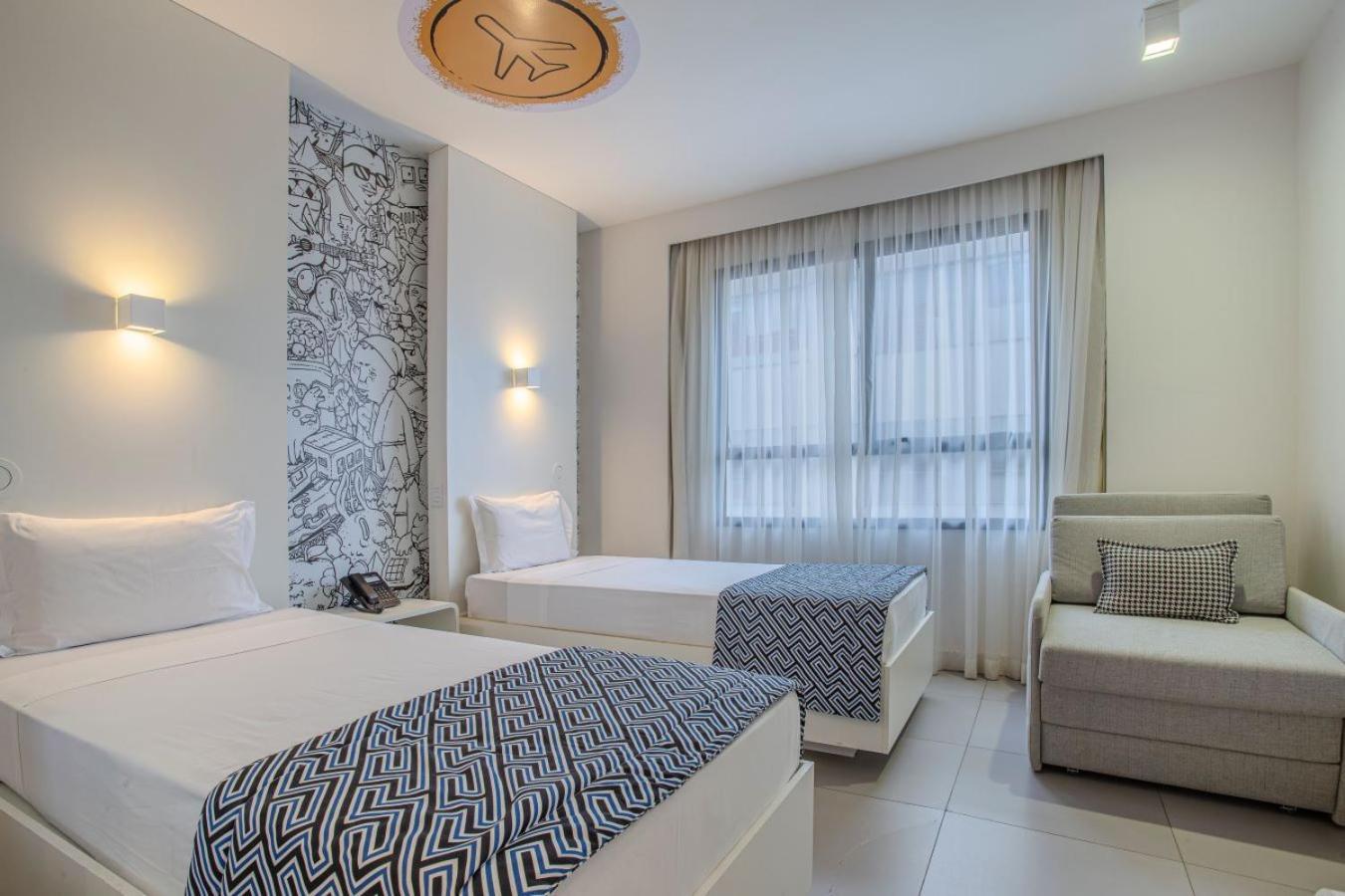Nacional Inn Palmas (Adults Only) Luaran gambar