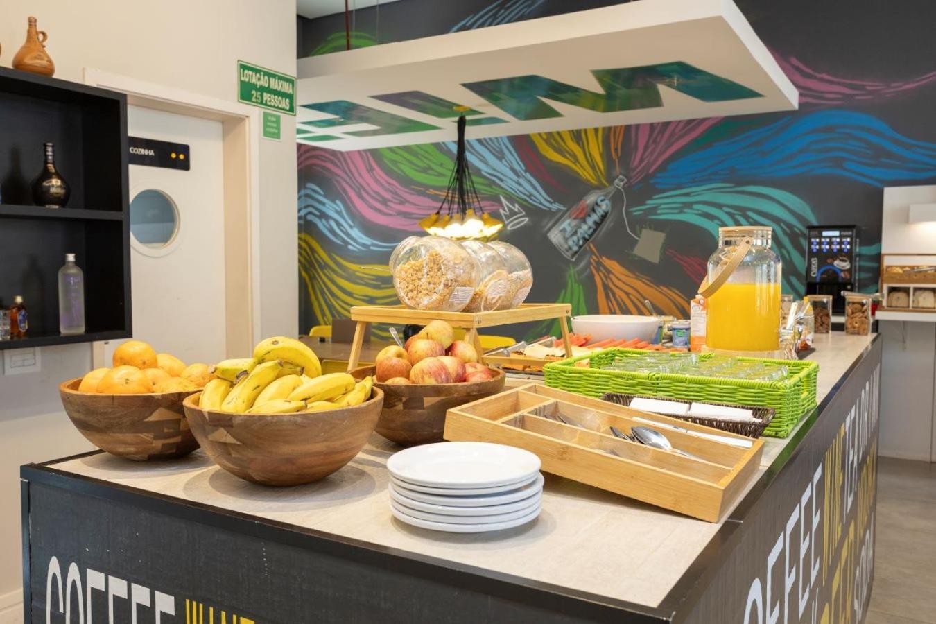Nacional Inn Palmas (Adults Only) Luaran gambar
