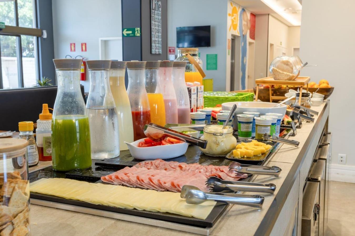 Nacional Inn Palmas (Adults Only) Luaran gambar